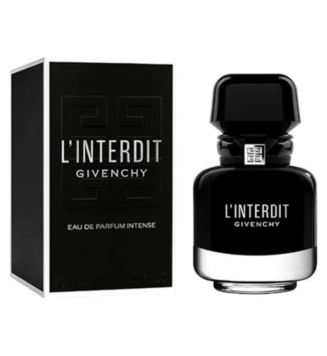 givenchy l'interdit 2020|Givenchy perfume l'interdit boots.